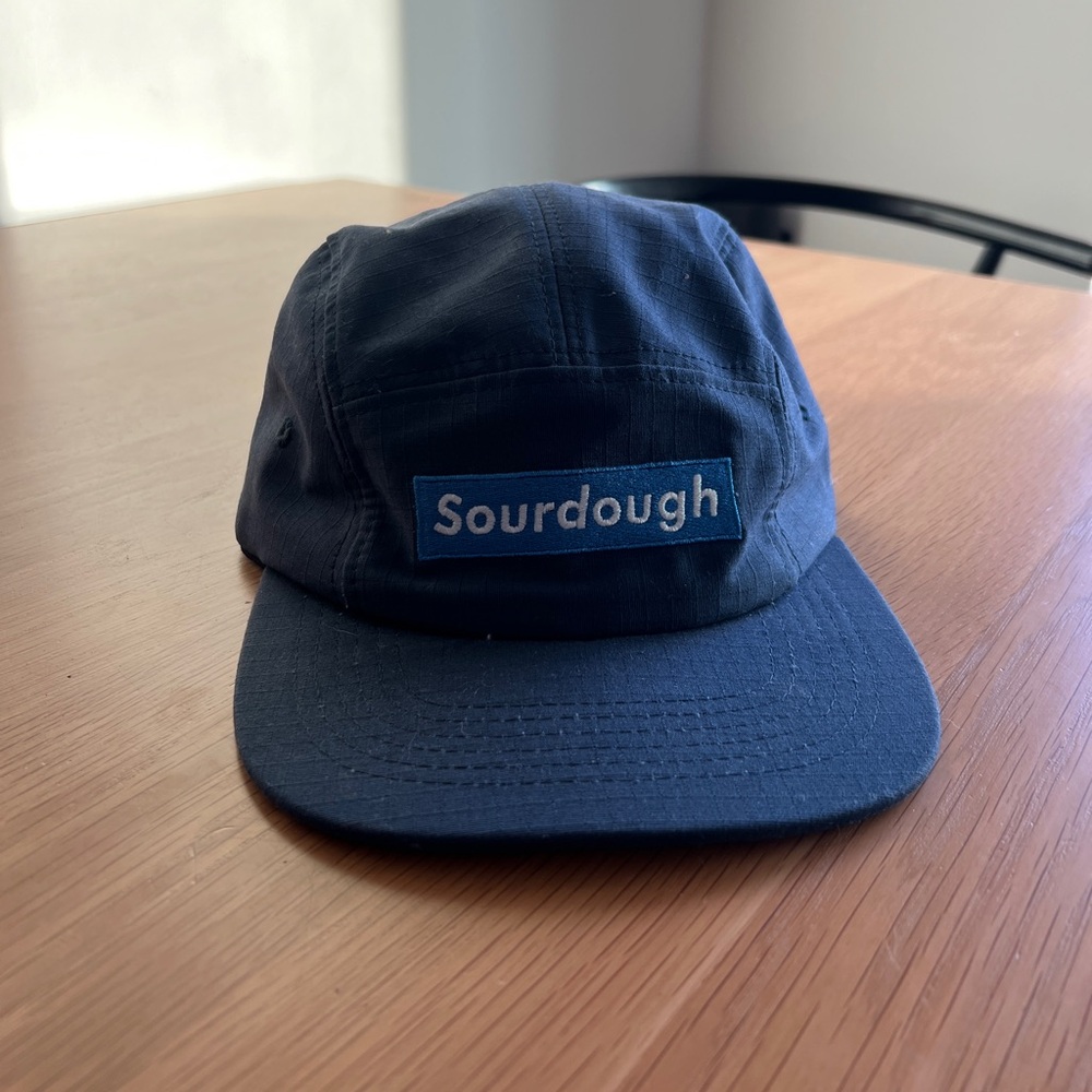 BRAND NEW Sourdough 5 Panel Hat